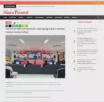 Technical Skill Contest 2026 Jadi Ajang Unjuk Keahlian Teknisi Honda Kalbar