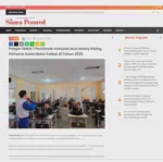 Pelajar SMKN 7 Pontianak Antusias Ikuti Safety Riding Pertama Astra Motor Kalbar di Tahun 2026