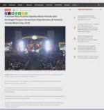 Puluhan Ribu Pecinta Sepeda Motor Honda dari Berbagai Penjuru Nusantara Siap Bersatu di Gelaran Honda Bikers Day 2025
