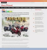 Promo Motor Honda Menyeluruh di Kalbar, Astra Motor Beri Kemudahan untuk Semua Wilayah: Konsumen di Singkawang Bahagia Beli Motor Baru