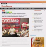Usung Tema UMKM Satu Hati Tangguh, Ekonomi Tumbuh, Bootcamps UMKM Satu Hati dari Yayasan AHM jadi Wadah Pengembangan Usaha Kecil