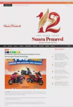 Konsumen Loyal di Sintang Dimanjakan Promo Semayngat Honda Oke Banget