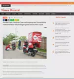 Honda Care, Layanan Srervis Kunjung dari Astra Motor Kalbar Berikan Ketenangan pada Konsumen Loyal