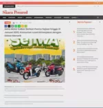 Astra Motor Kalbar Berikan Promo Sejiwa hingga 31 Januari 2025, Konsumen Loyal Dimanjakan dengan Diskon Menarik