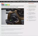 The SUV Pride, New Honda ADV160 Usung Sensasi Sport Utility Vehicle Motor Skutik Besar Terbaik