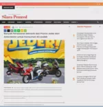 Banyak Penawaran Menarik dari Promo Jeder dari Astra Motor untuk Konsumen di Landak