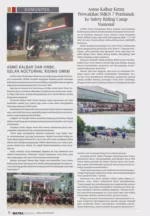 ASMO KALBAR DAN HWBC GELAR NOCTURNAL RIDING UMKM