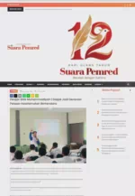 Pelajar SMA Muhammadiyah 1 Diajak Jadi Generasi Pelopor Keselamatan Berkendara