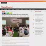 Peserta Astra Honda Berbagi Ilmu 2025: Sangat Seru dan Penuh dengan Wawasan Baru, Terima Kasih AHM