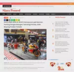 Arena IIMS 2026 di JIEXPO Kemayoran jadi Momen Penting Pengembangan Teknologi Honda, AHM Boyong Produk Terbaik