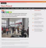 Jurnalis dan Blogger Keliling New Main Dealer Kubu Raya, Berikan Apresiasi Penghargaan Astra Motor Kalbar Lewat Honda Experience