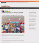 Tingkatkan Kompetensi Guru dan Siswa dari 16 SMK Binaan, Astra Motor Kalbar Sukses Gelar Semarak Festival Vokasi Satu Hati Regional Kalimantan Barat