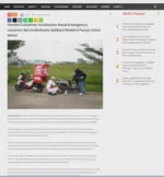 Honda Customer Assistance Road Emergency, Layanan Servis Berbasis Aplikasi Modern Punya Astra Motor