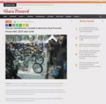 Ribuan Modifikator Terbaik Indonesia Ikuti Puncak Pesta HMC 2025 dari AHM