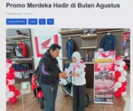 Promo Merdeka Hadir di Bulan Agustus