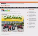 Promo Bertajuk Sejiwa, Special Promo Januari Istimewa Berikan Pilihan Sepeda Motor Terbaik Produksi AHM