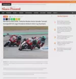 Bersama NSF250R, Talenta Muda Astra Honda Tampil Kompetitif di Laga Perdana Moto4 Asia Cup Buriram