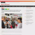 Gelar Astra Honda Youthpreneurship Program, Cara Yayasan AHM Perkuat Bisnis Bengkel Alumni SMK Binaan