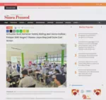 Antusias Ikuti Seminar Safety Riding dari Asmo Kalbar, Pelajar SMK Negeri 1 Rasau Jaya Siap jadi Duta Cari Aman