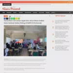 Tanamkan Cari aman Sejak Dini, Astra Motor Kalbar Gelar Edukasi Safety Riding di SMPN 13 Pontianak