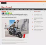 Makin Ekspresif dengan Warna dan Striping Terbaru, AHM Perkuat Eksistensi New Honda BeAT Sesuai Gaya Hidup Terkini Konsumen Loyal