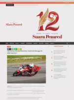 CBR Series Kembali Bersinar, Indonesia Bangga di ARRC Buriram