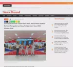 Semarak Festival Vokasi Satu Hati, Astra Motor Kalbar Berikan Pengalaman Baru Pelajar dan Guru SMK Binaan AHM