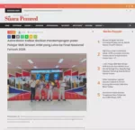 Astra Motor Kalbar Berikan Pendampingan pada Pelajar SMK Binaan AHM yang Lolos ke Final Nasional FeVosh 2026
