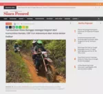 Tumbuhkan Rasa Bangga sebagai Bagian dari Komunitas Honda, CRF Fun Adventure dari Astra Motor Kalbar