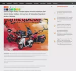 Semua Tipe Motor Honda Dapat Promo Halofest dari Astra Motor Kalbar, Konsumen di Sekadau Rayakan Bulan Oktober