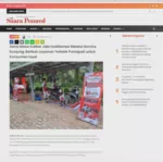 Astra Motor Kalbar Jalin Kolaborasi Melalui Service Kunjung, Berikan Layanan Terbaik Purnajual untuk Konsumen loyal