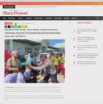 Rayakan Hari Anak, Astra Motor Kalbar bersama Satlantas Polresta Pontianak Edukasi Keselamatan Sejak Dini di SDN 74