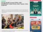 Honda Modif Contest 2025: 1.200 Modifikator Unjuk Karya, Satu Tujuan, Satu Inspirasi