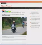 Resolusi Berkendara 2026: Menjadikan Cari_aman sebagai Komitmen di Setiap Perjalanan bersama Astra Motor Kalbar