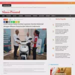 AHM Sukses Gelar Kontes Layanan Honda Nasional dengan Ribuan Peserta dari Seluruh Indonesia
