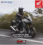 Launching New CB150X