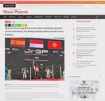 Melesat Kencang di Barcelona dan Ciptakan Sejarah untuk Indonesia, Pembalap Binaan Astra Honda Terus Berjaya