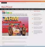 Hadiah Jutaan Rupiah dari Astra Honda Motor untuk Juara dan Guru Pendamping AHM Best Student 2025