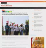 Ribuan Pohon Mangrove Saksi Hidup Aksi Nyata SC Squad AHM Dukung Wisata Hijau di Pesisir Karawang