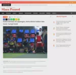 Kebersamaan di Lapangan, Astra Motor Kalbar dan Sonic Tampil Solid