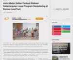 AHM Resmi Luncurkan All New Honda Vario 125, Kini Hadir dengan Tipe Street Berkonsep Naked Handlebar