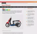 Refleksikan Karakter Henerasi Muda yang Ekspresif dan Percaya Diri, Ini Penampilan New Honda Genio dengan Kombinasi Warna-Warni