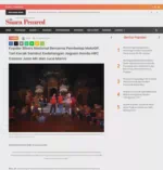 Kopdar Bikers Nasional Bersama Pembalap MotoGP, Tari Kecak Sambut Kedatangan Jagoan Honda HRC Castrol: Joan Mir dan Luca Marini