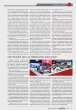 NEW HONDA ADV160 PRIMADONA IMOS 2025