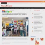 Turut Peringati Hari Pers Nasional 2026, Astra Motor Kalbar Berikan Kejuatan Istimewa untuk Jurnalis di Pontianak