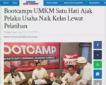 Bootcamps UMKM Satu Hati Ajak Pelaku Usaha Naik Kelas Lewat Pelatihan
