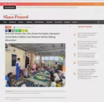 Ikut Cari Aman, Ibu-Ibu Arisan Komplek Apresiasi Astra Motor Kalbar usai Gelaran Safety Riding Education