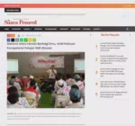 Gelaran Astra Honda Berbagi Ilmu, AHM Perkuat Kompetensi Pelajar SMK Binaan