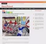 Instruktur Safety Riding AHM Raih Juara Dua, Inovasinya Diakui Internasional