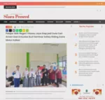 Pelajar SMK Negeri 1 Rasau Jaya Siap jadi Duta Cari Aman Usai Antusias Ikuti Seminar Safety Riding Astra Motor Kalbar